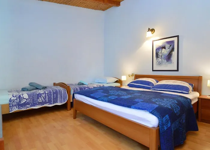 Camp Marko-2 By Interhome Tatil Evi Zečevo